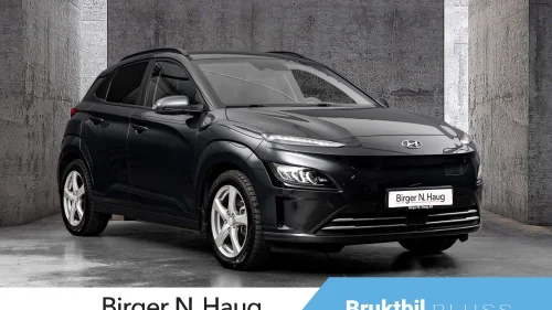 HYUNDAI Kona Premium LR NORSK! FULL SERVICE! TOPPMODELL!HFESTE!