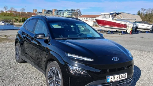 HYUNDAI Kona PREMIUM/LR/484KM/Soltak/NAV