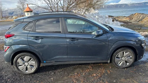 HYUNDAI Kona Premium Long Range