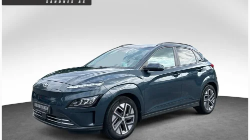 HYUNDAI Kona 64KW LR 204HK Premium Krell/ACC/Navi/HeadUP/RKamera