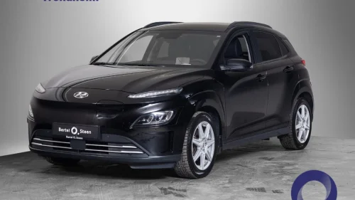 HYUNDAI Kona 64 kWh - 484 km | ACC | Skinn | Finans
