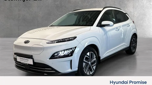 HYUNDAI Kona Long Range Premium/Skinn/ACC/HUD/LED-bar
