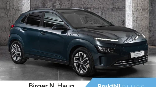 HYUNDAI Kona PREMIUM LR 484KM REKKEVIDDE FINANS FORSIKRING++
