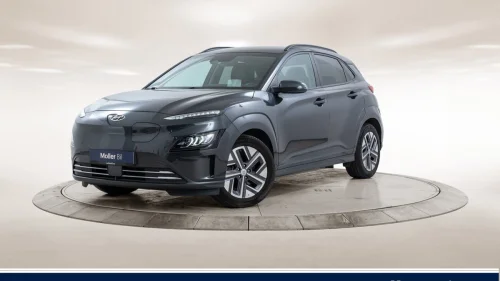HYUNDAI Kona Premium LR - R.Kam, Skinn, HUD, Navi