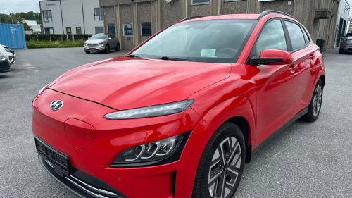 HYUNDAI Kona Premium LR 484Km WLTP Skinn K-Less Head-Up Kamera+++