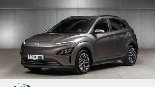 HYUNDAI Kona Premium LR 484Km Norsk bil