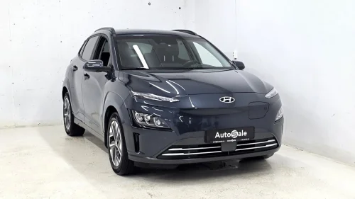 HYUNDAI Kona Long Range 484km WLTP Premium/Skinn/HUD/ACC/S+V