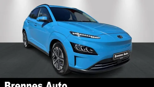 HYUNDAI Kona Premium LR / Skinn / HUD / ACC / NAVI