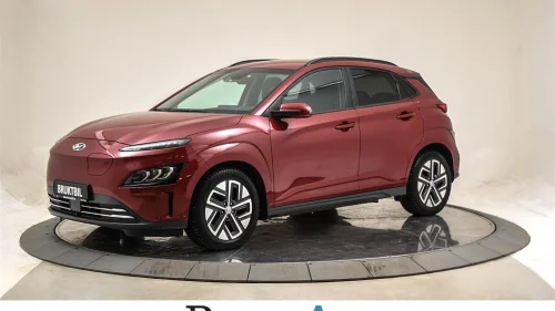 HYUNDAI Kona Premium Skinn/HUD/Ad.Cruise/484WLTP+