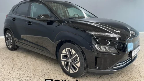 HYUNDAI Kona 64kWh 204hk Premium/Hengerfestet/R.kamera/HUD/Bt/Navi
