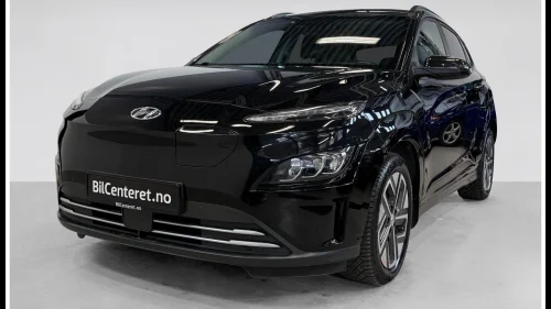 HYUNDAI Kona LONG RANGE 484WLPT PREMIUM SKINN ACC KRELL TOPPUTSTYRT!