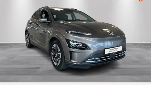 HYUNDAI Kona Premium LR 484km WLTP, skinn, navigasjon