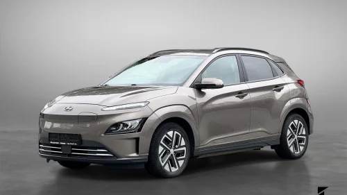 HYUNDAI Kona Long Range/Skinn/HUD/Krell/Rattvarme/Kamera/Garanti