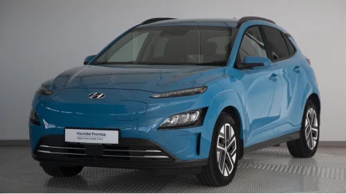 HYUNDAI Kona Premium Long Ramge |2års nybilgaranti|Bose|Skinn|ACC