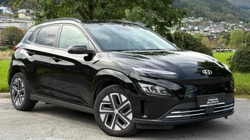HYUNDAI Kona Premium LR 484 WLTP| Krell/ Varme i ratt/Skinn