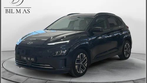 HYUNDAI Kona Long Range Premium Garanti Batteritestet 100% SOH