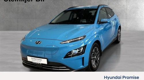 HYUNDAI Kona Premium|64kwh|Skinn|