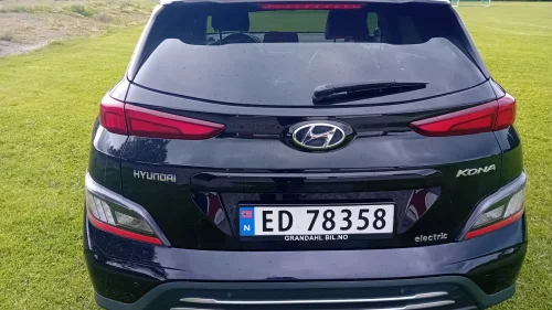 HYUNDAI Kona Premium LR