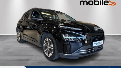 HYUNDAI Kona Premium LR med skinn/soltak, Ny service, Ny EU ok,