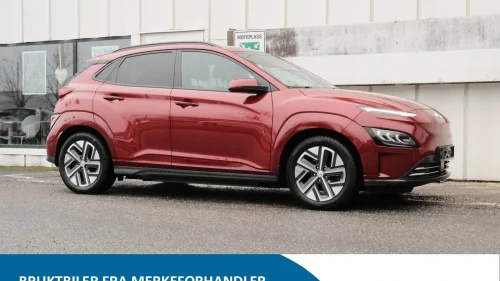HYUNDAI Kona Premium Long Range - HeadUp/Skinn/Navi/El.seter +++