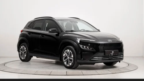 HYUNDAI Kona Premium LR | ACC/Kamera/Krell/HUD/CarPlay
