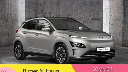HYUNDAI Kona Premium LR INNBYTTE? VI TAR DEN!