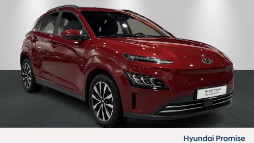 HYUNDAI Kona Premium m/skinn LR - Navi, Kamera, ACC, HUD, Skinn ++