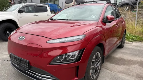 HYUNDAI Kona Premium |484km WLTP|Straks klar!|Norsk|Krok