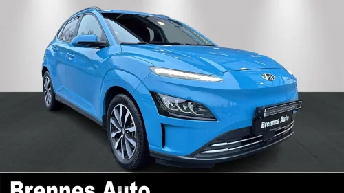 HYUNDAI Kona Premium Skinn/Headup Display/Adaptiv Cruise++
