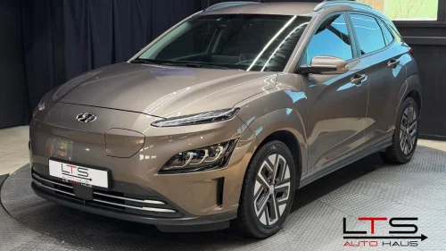 HYUNDAI Kona Premium / Long Range / HUD / KRELL / Varmepumpe