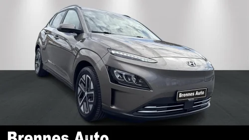 HYUNDAI Kona Premium 64kWh/HUD/DAB/R.kam/App/ACC++