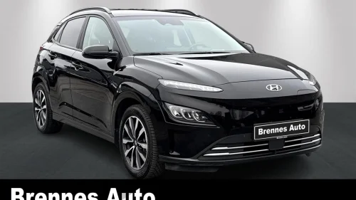 HYUNDAI Kona Premium LR 63 KW. Skinn/Headup Display/Adaptiv Cruise+