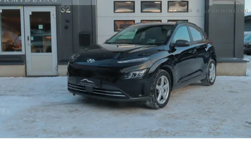 HYUNDAI Kona Premium/ LR/ ACC/ Krell/ BlueLink/ Navi/ HUD+