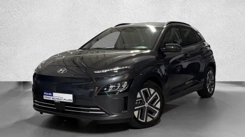 HYUNDAI Kona Premium 64 kWh, 484 km rekkevidde, 2 sett hjul!