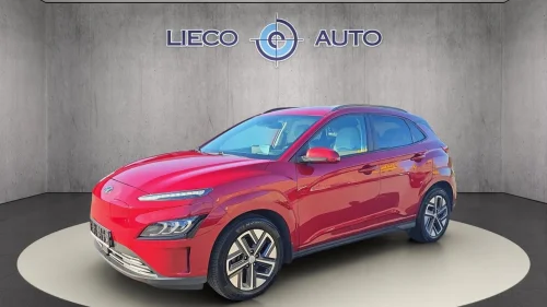 HYUNDAI Kona 64kWt 204HK Premium Skinn