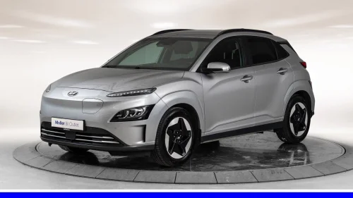 HYUNDAI Kona Premium LR - HUD, R.Kam, Skinn, Navi