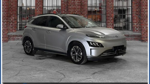 HYUNDAI Kona PREMIUM Skinnseter Navi 64KW LED Varmepumpe