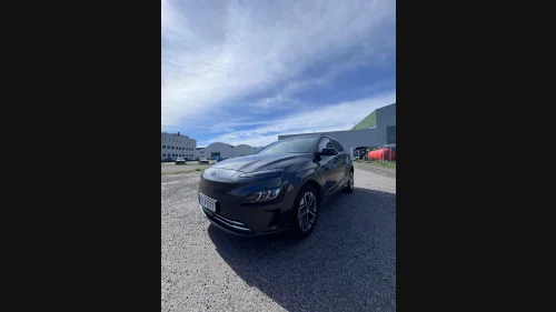 HYUNDAI Kona LR PREMIUM / Head-up / Krell / ACC / App