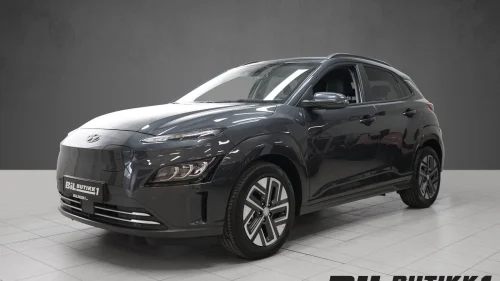 HYUNDAI Kona Premium Long Range | 484km | App | Head Up | Varmepumpe
