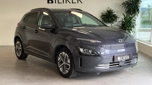 HYUNDAI Kona 64kw Long Range Premium Skinn/Krell/HUD/ACC/V.pumpe ++