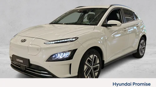 HYUNDAI Kona LongRange I Premium I CarPlay I R.kamera I Skinn I HUD