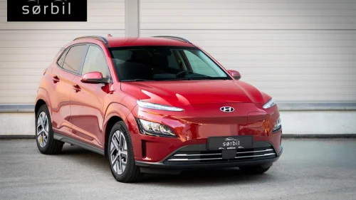 HYUNDAI Kona Premium LR/484km WLTP/En eier/El-seter/Head-Up/+++