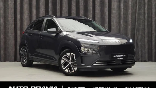 HYUNDAI Kona LONG RANGE/484KM/PREMIUM/ACC/HUD/VENTILASJON/RATTVARME+