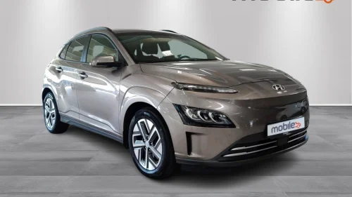 HYUNDAI Kona Premium LR,64KWt,Ny i Norge