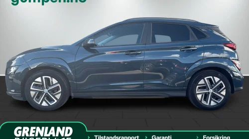 HYUNDAI Kona Life Long Range, El-sete, Ryggekamera