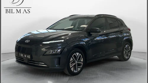 HYUNDAI Kona Long Range Premium Skinn ACC HUD SOH 100%