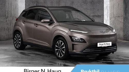 HYUNDAI Kona Premium LR Norsk bil! Vi tar innbytte!
