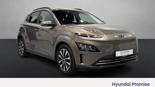 HYUNDAI Kona Premium EU og Service utført - Skinn, Navi, Kamera, ACC