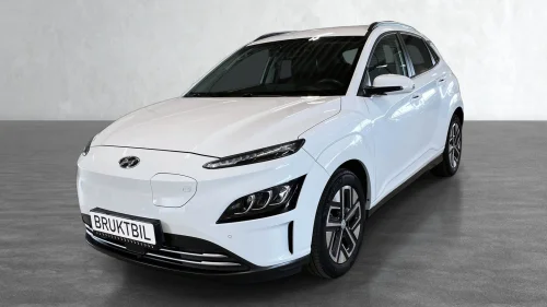 HYUNDAI Kona |64 kWh|Long range|Premium|Skinn|Nybilgaranti|+++|