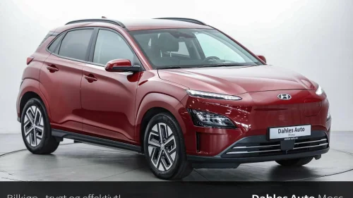 HYUNDAI Kona 64kw 204hk Premium/Skinn/Krell/ACC/El.Sete/Head Up